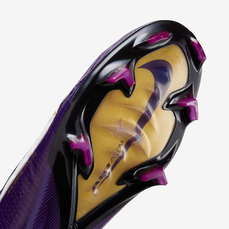 Chuteira Nike Zoom Mercurial Superfly 10 Elite KM Campo