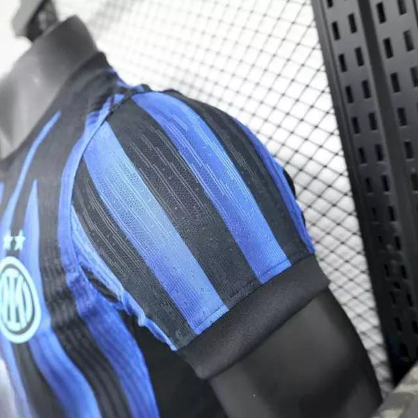 Camisa Inter de Milão Home I 25/26 - Jogador Masculina
