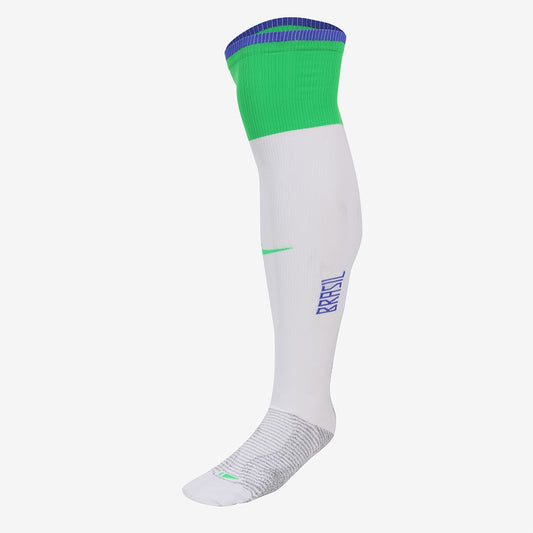 Meião Nike Brasil Vapor Strike Pro Unissex