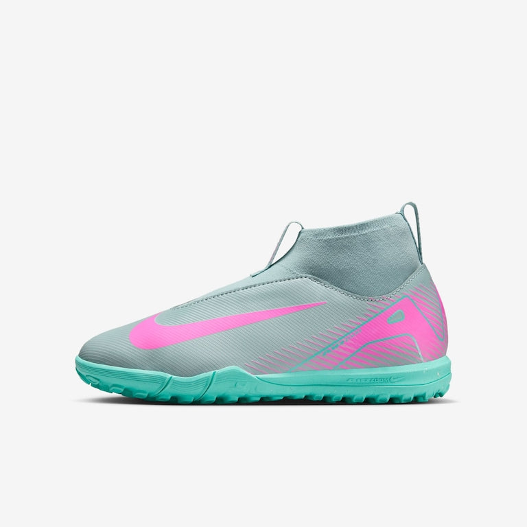 Chuteira Nike Zoom Mercurial Superfly 10 Academy Infantil Society