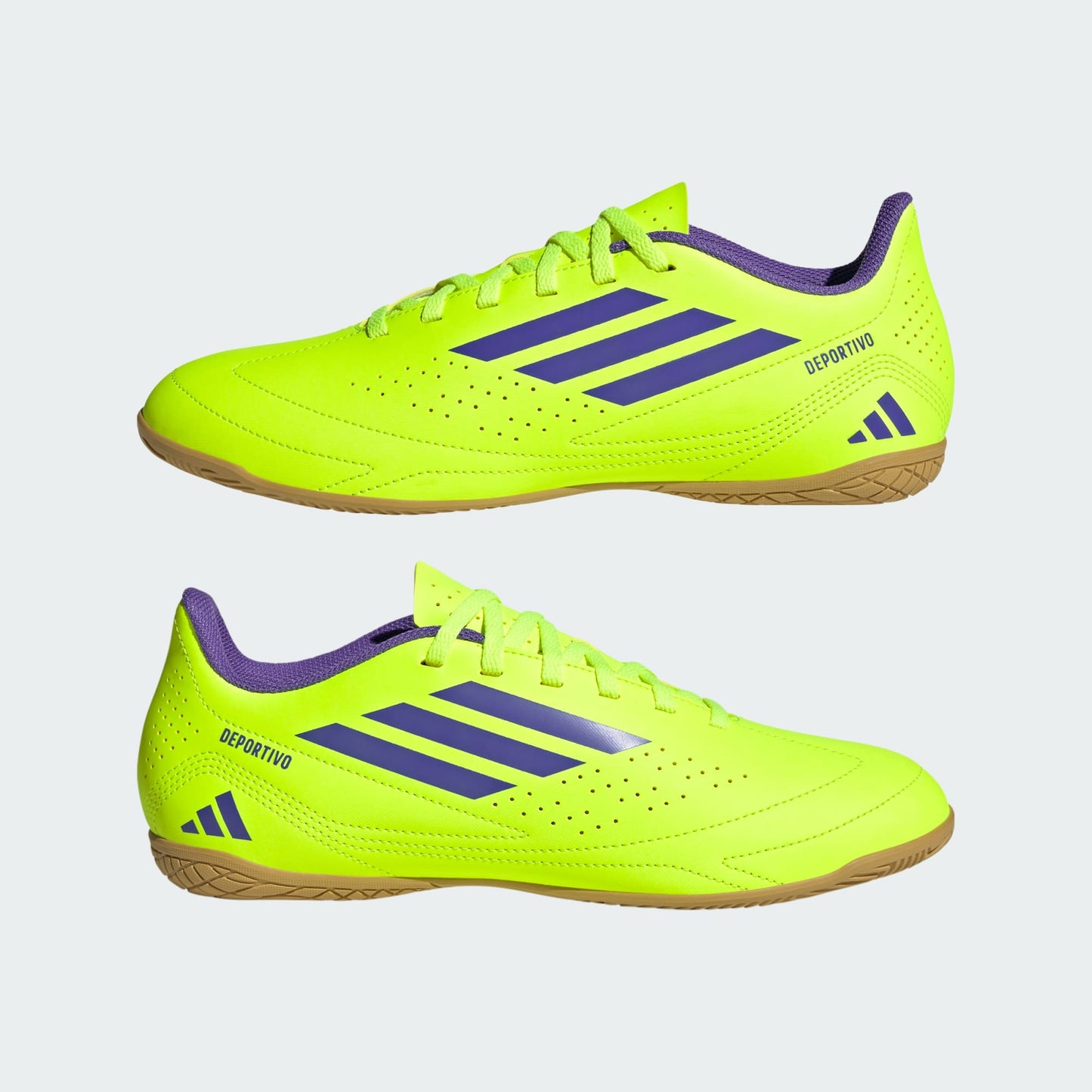 Chuteira Adidas Deportivo III Futsal