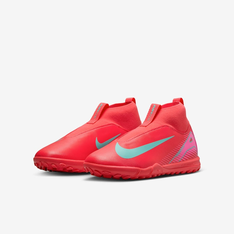 Chuteira Nike Zoom Mercurial Superfly 10 Academy Infantil Society
