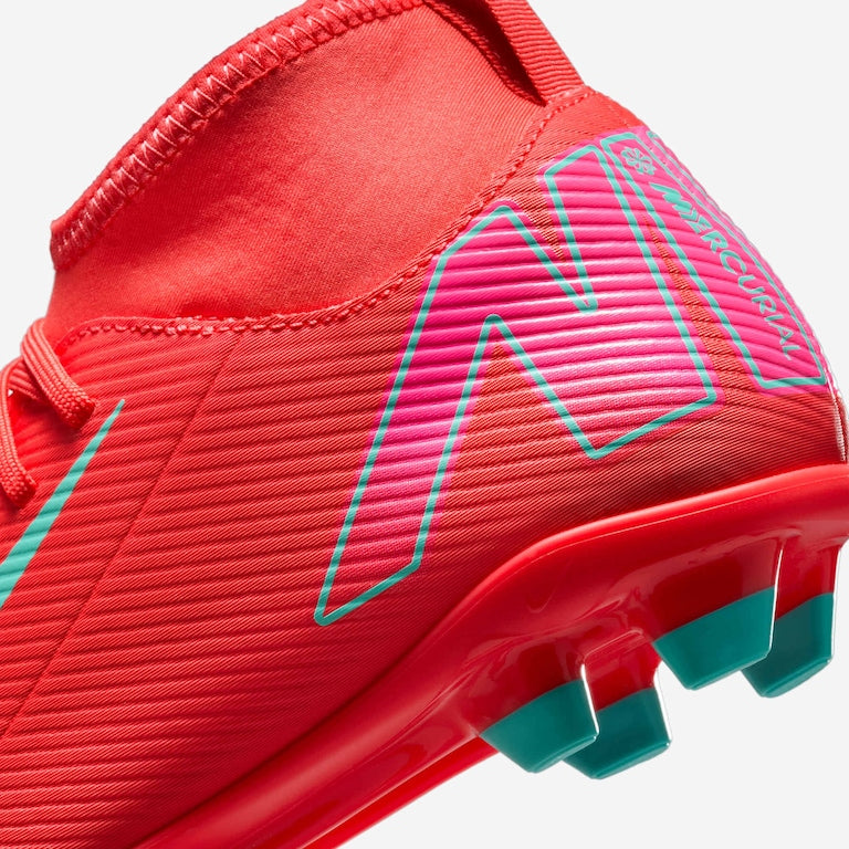 Chuteira Nike Mercurial Superfly 10 Club Infantil Campo