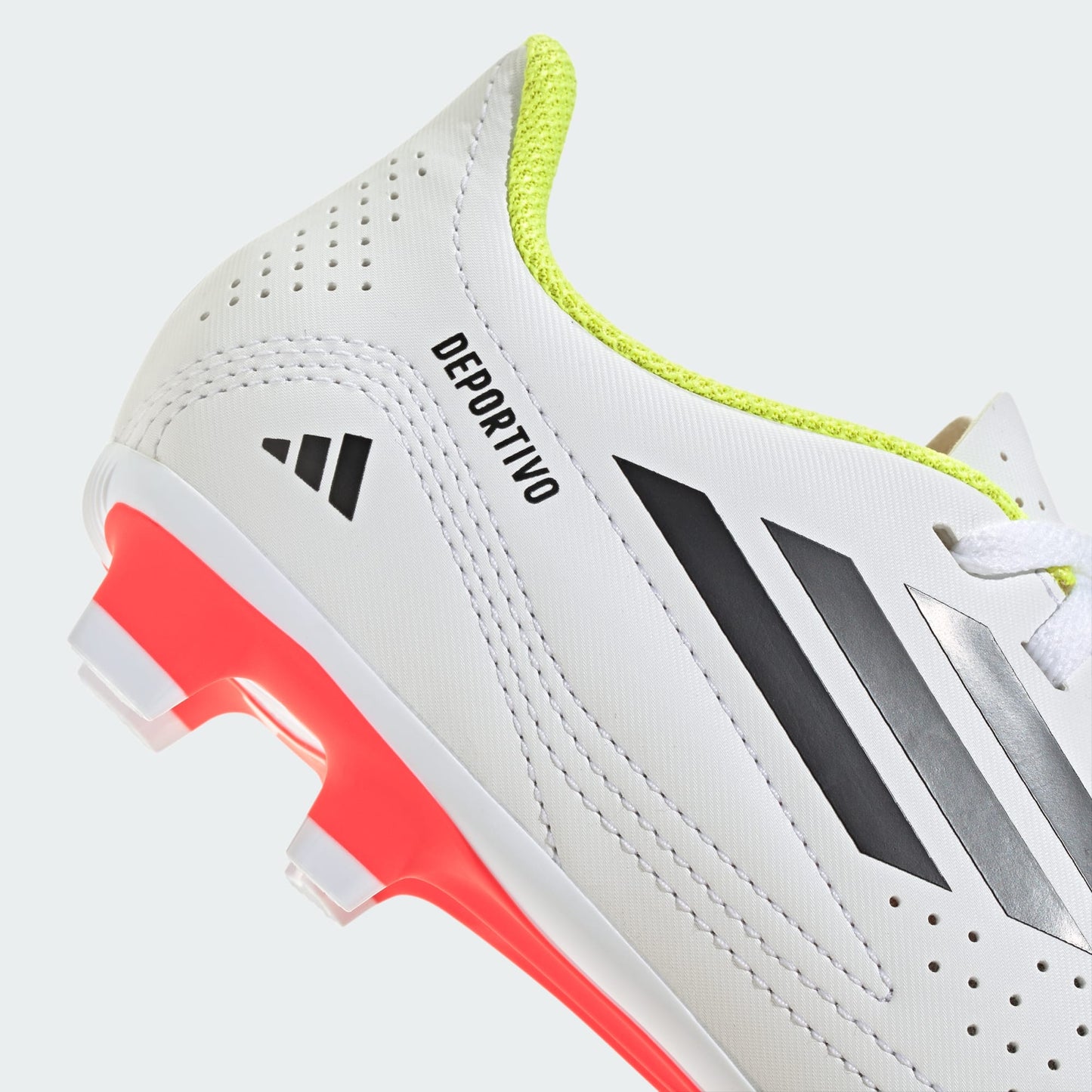 Chuteira Adidas Deportivo III Flexible Ground Infantil Campo