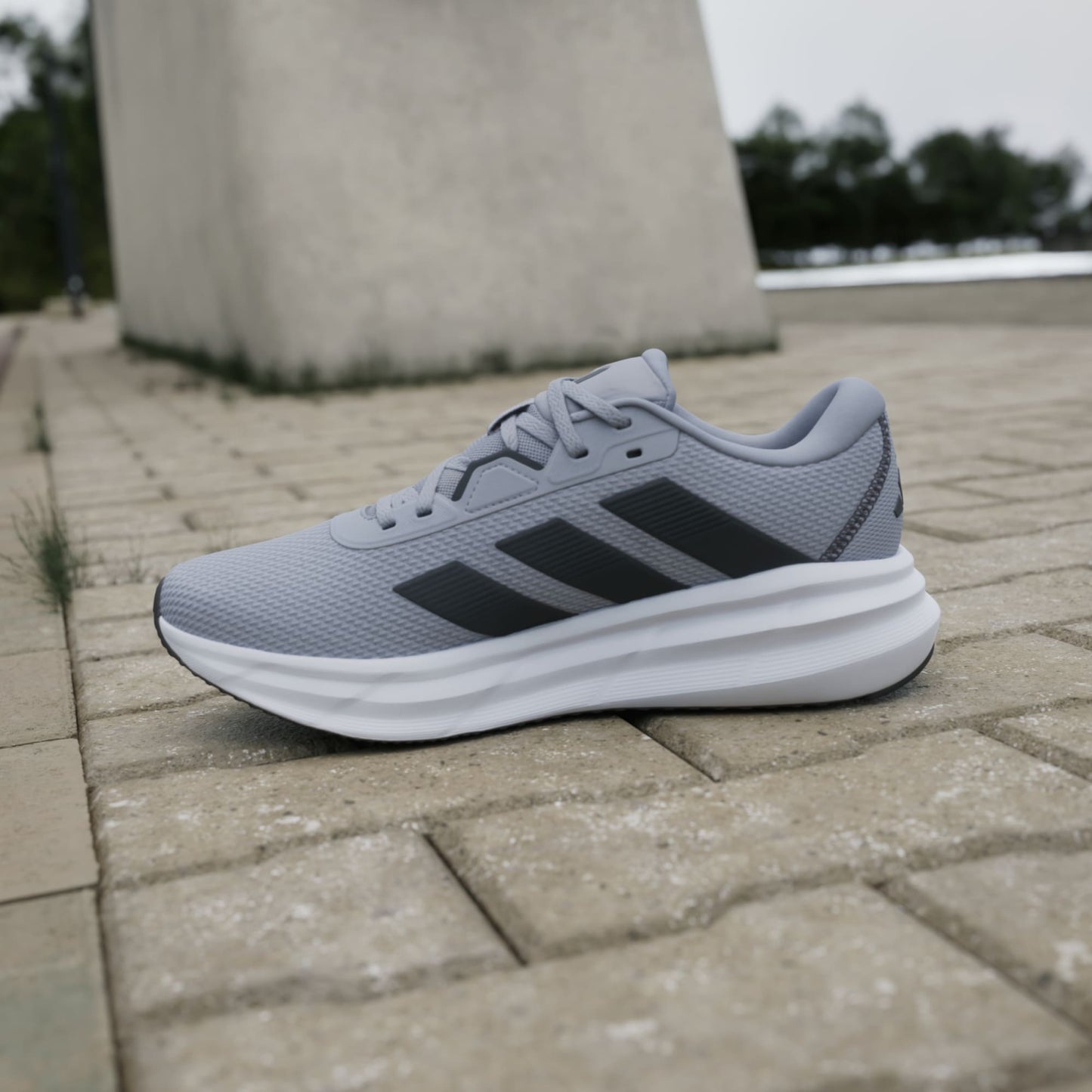 Tênis Adidas Corrida Galaxy 7 Masculino