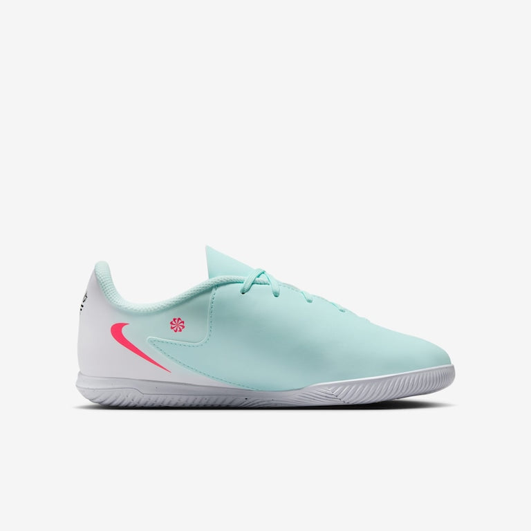 Chuteira Nike Phantom GX II Club Infantil Futsal