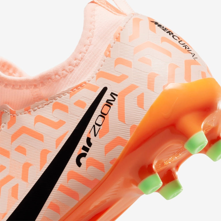 Chuteira Nike Zoom Mercurial Vapor 15 Academy Campo Infantil