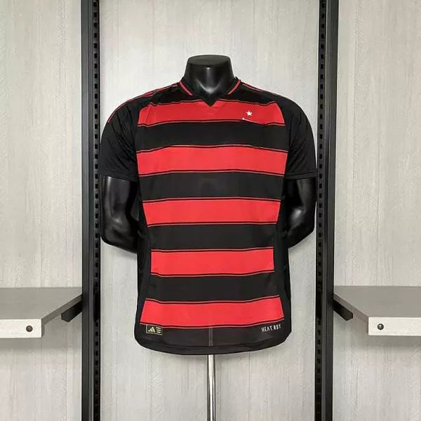 Camisa Flamengo Home I 25/26 - Jogador Masculina