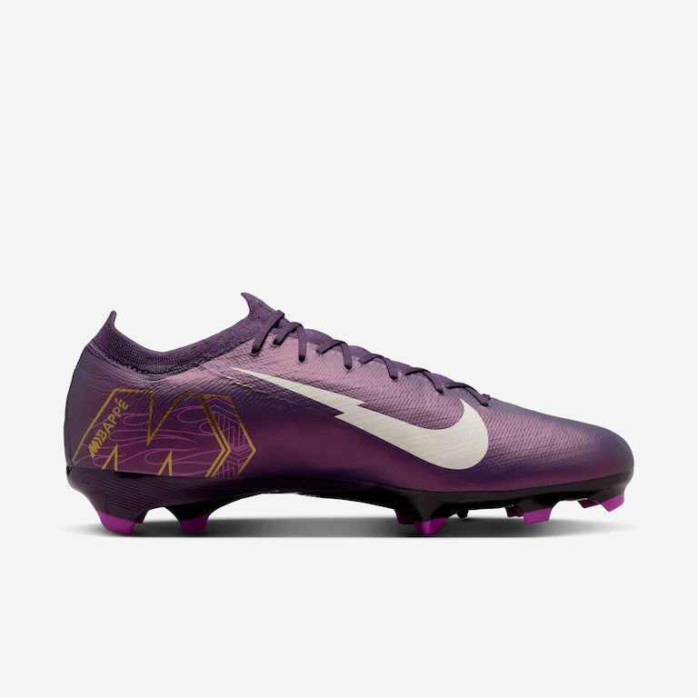Chuteira Nike Zoom Vapor 16 Pro Kylian Mbappé Campo