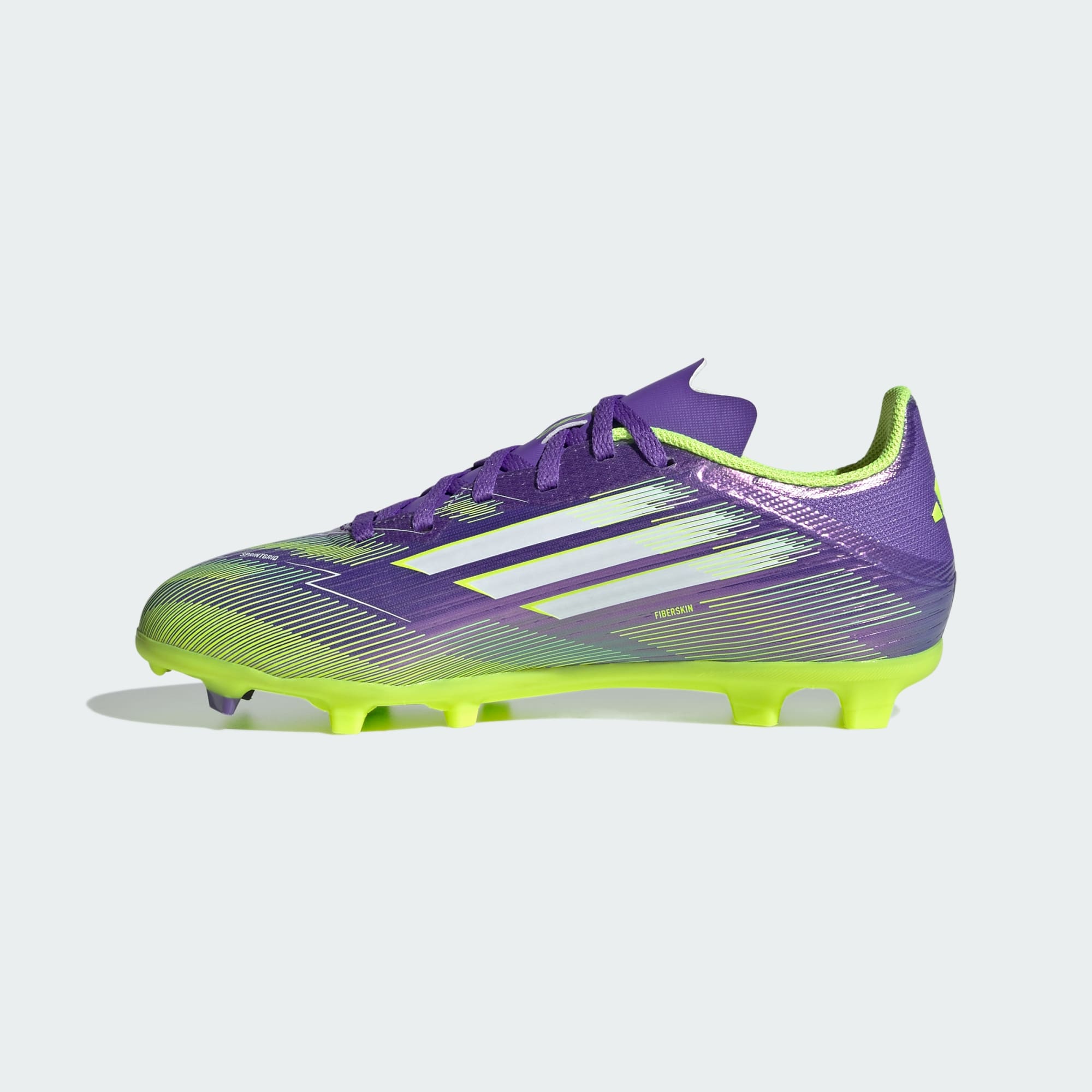 Chuteira Adidas F50 League Firm/Multi-Ground Infantil Campo
