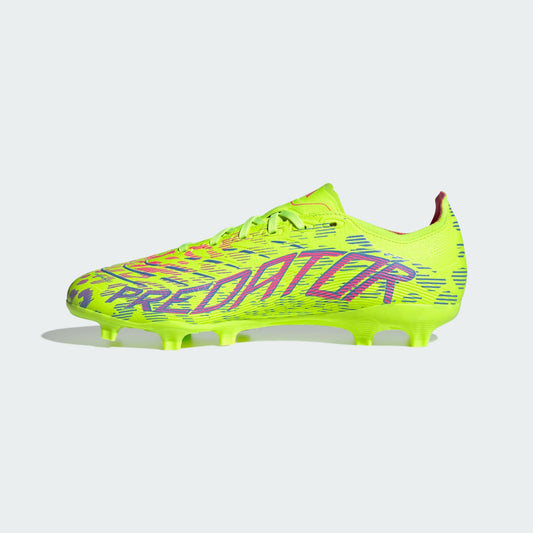 Chuteira Adidas Predator League Firm/Multi-Ground Campo