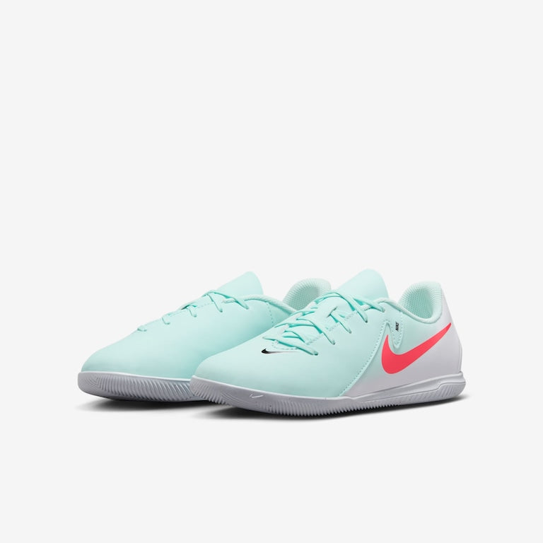 Chuteira Nike Phantom GX II Club Infantil Futsal