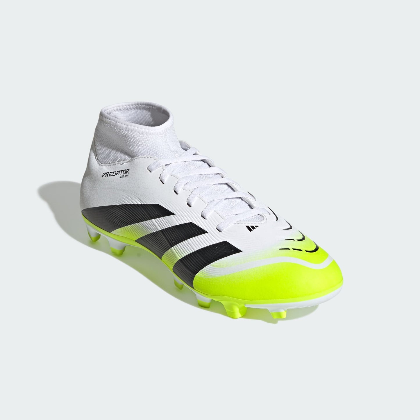 Chuteira Adidas Predator Club Sock Firm/Multi-Ground Campo