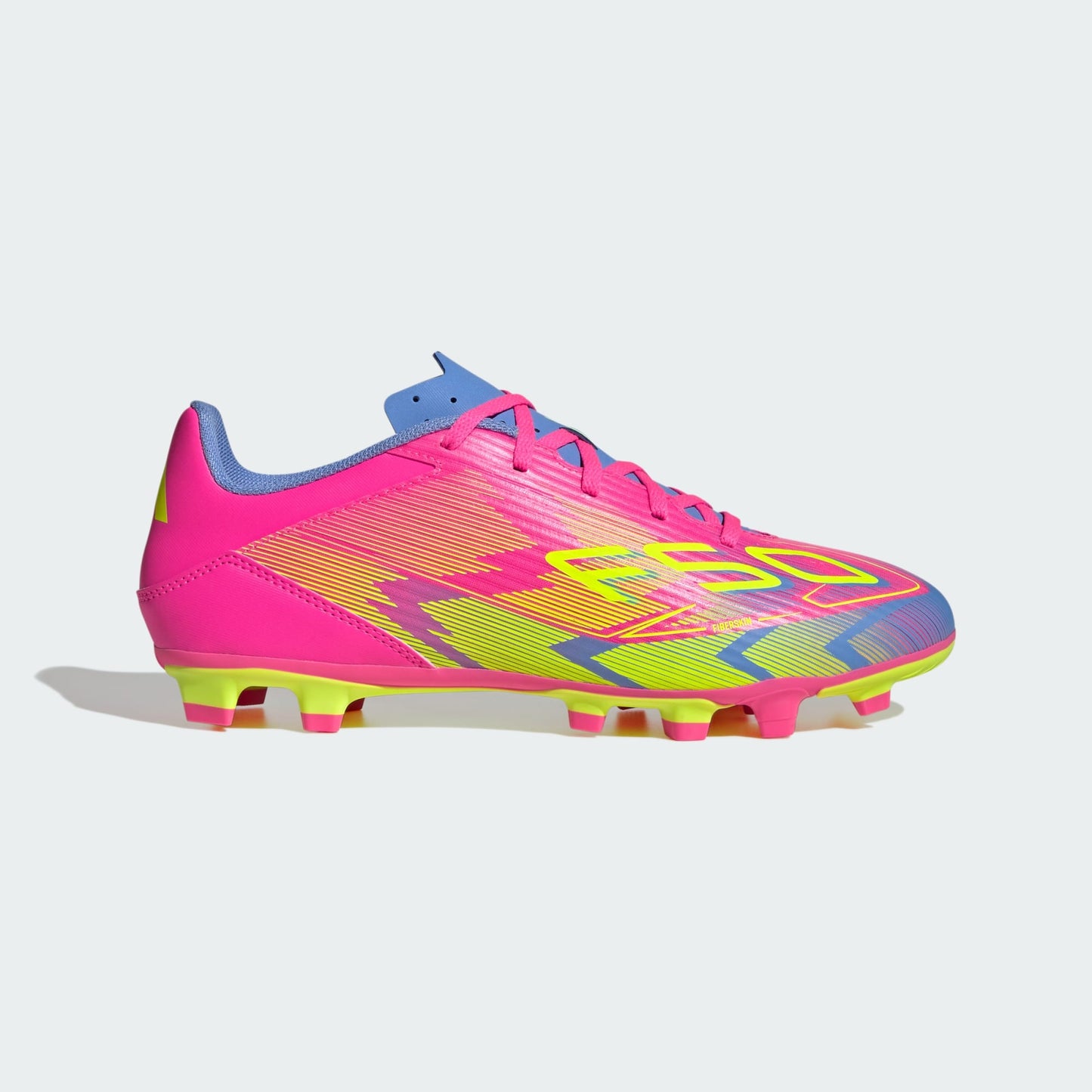 Chuteira Adidas F50 Club Firm/Multi-Ground Campo