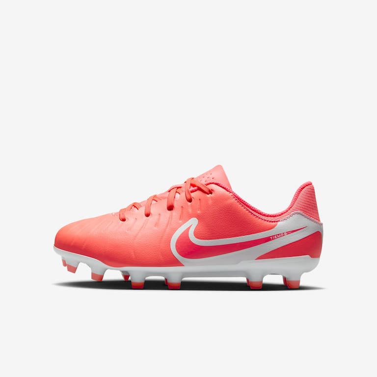 Chuteira Nike Tiempo 10 Academy Infantil Campo
