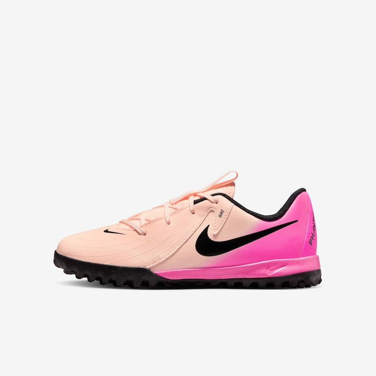 Chuteira Nike Phantom GX II Academy Infantil Society
