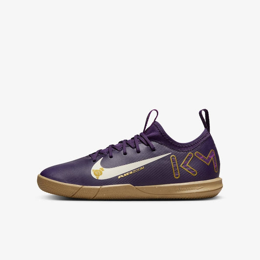 Chuteira Nike Zoom Vapor 16 Academy Kylian Mbappé Infantil Futsal