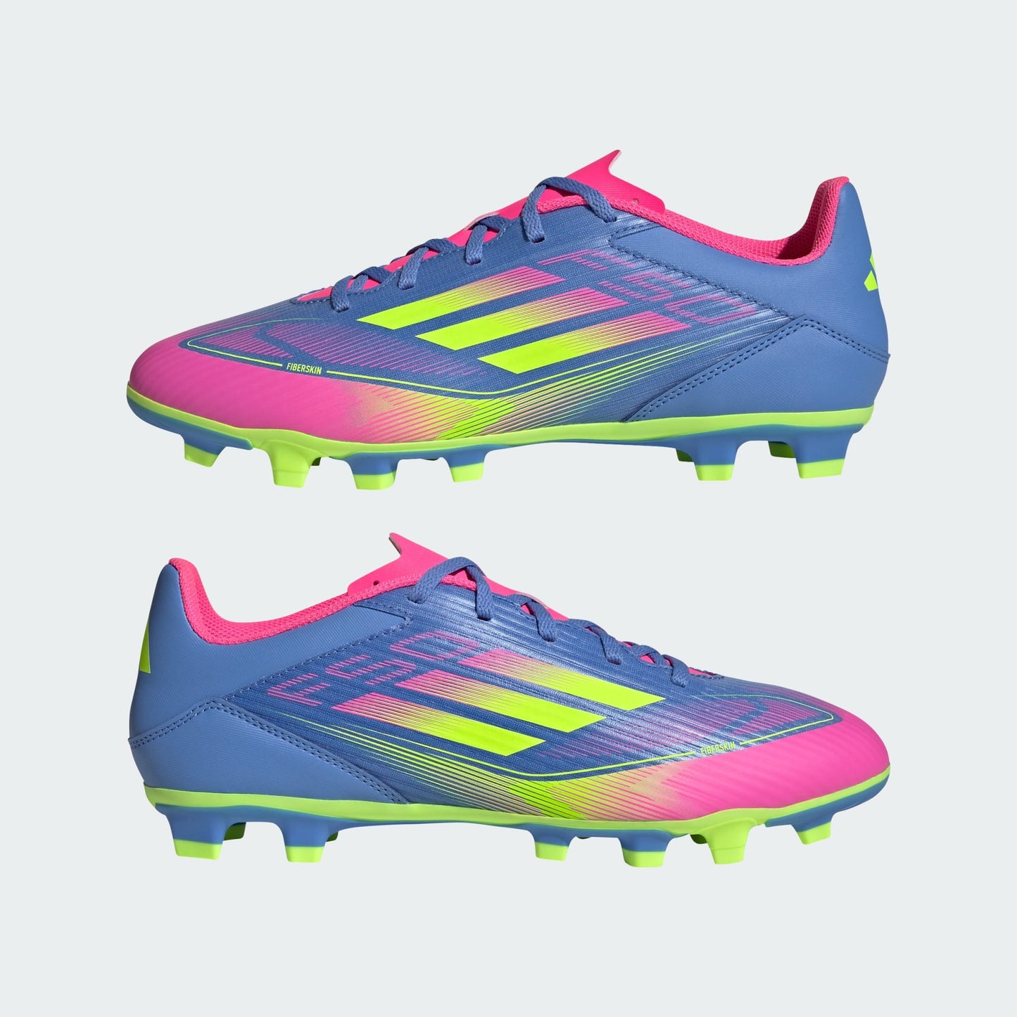 Chuteira Adidas F50 Club Firm/Multi-Ground Campo