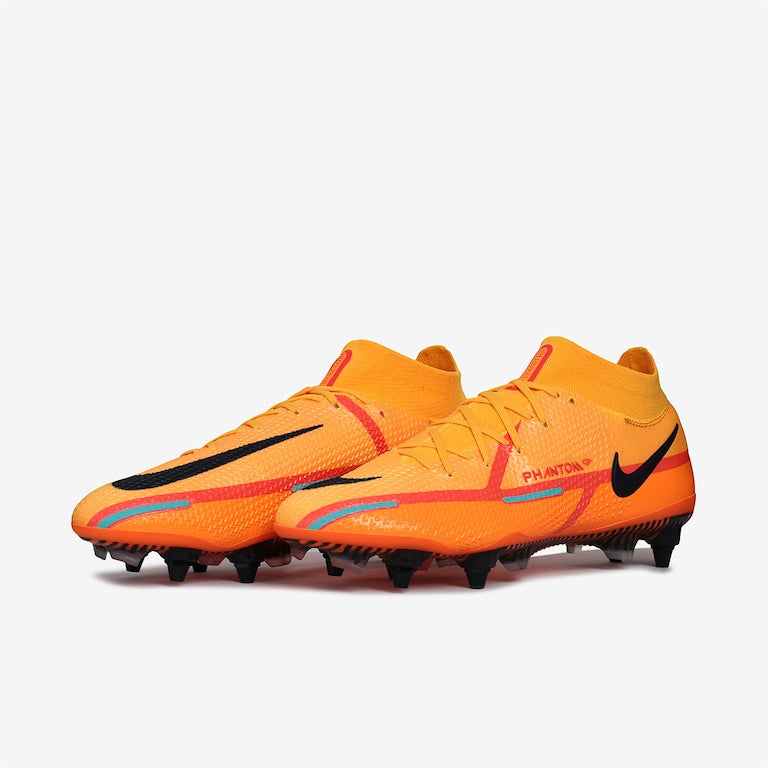 Chuteira Nike Phantom GT2 Elite SG Pro Cano Longo Campo