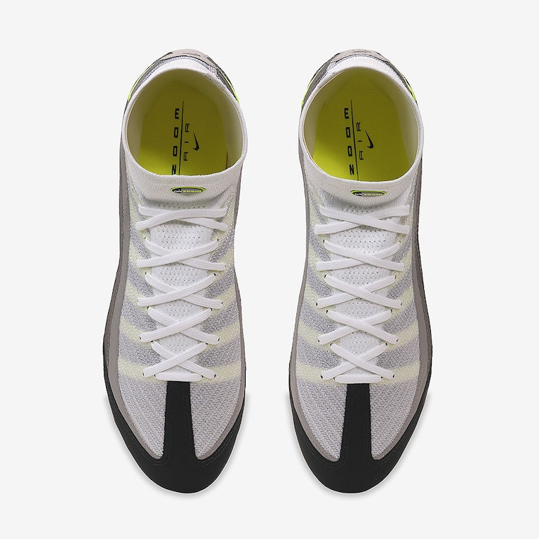 Chuteira Nike Air Zoom Mercurial Superfly 10 Air Max 95 Elite Campo
