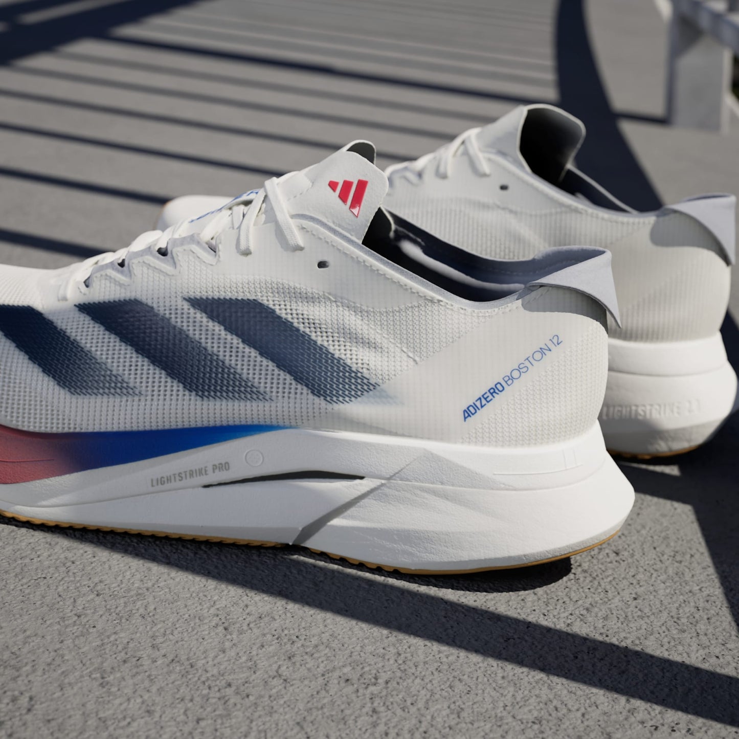 Tênis Adidas Adizero Boston 12 Masculino
