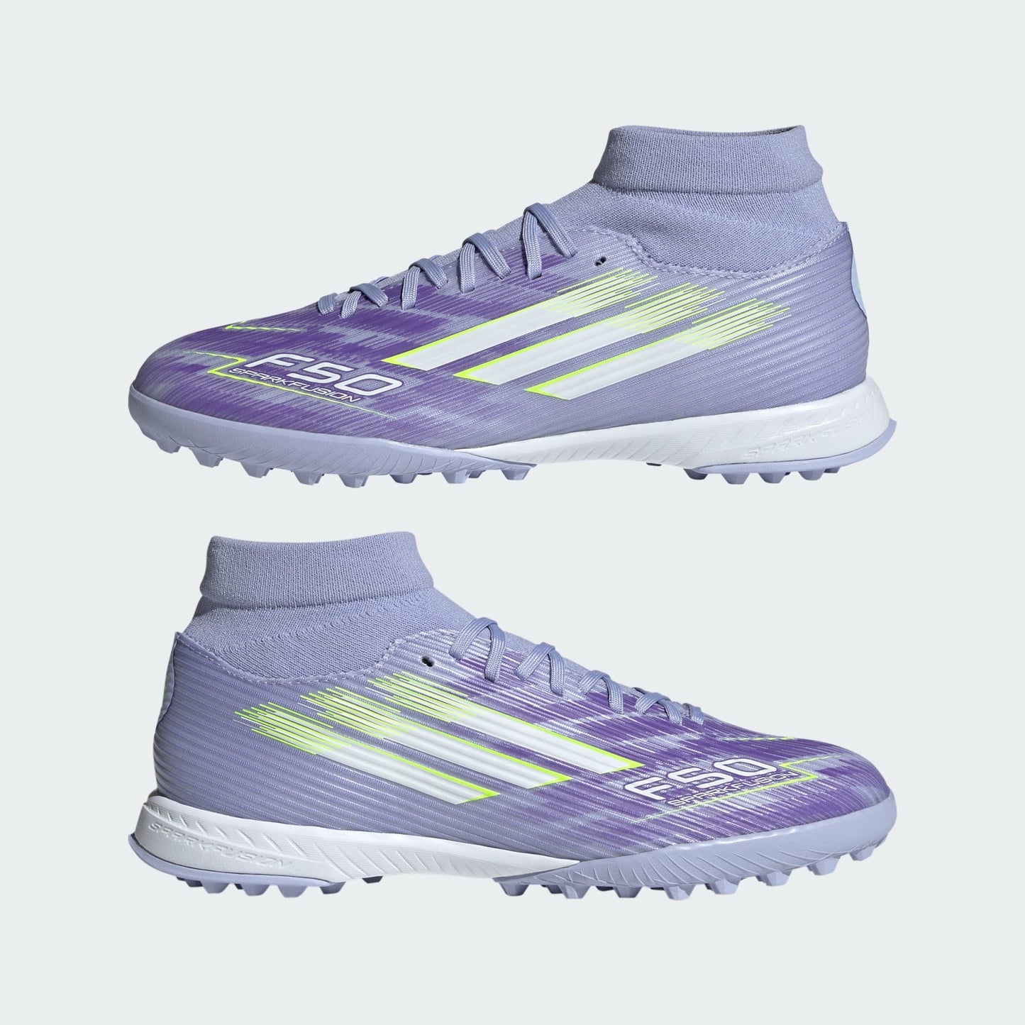Chuteira Adidas F50 Sparkfusion League Society