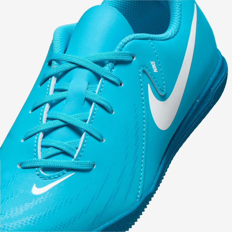 Chuteira Nike Phantom GX II Club Infantil Futsal