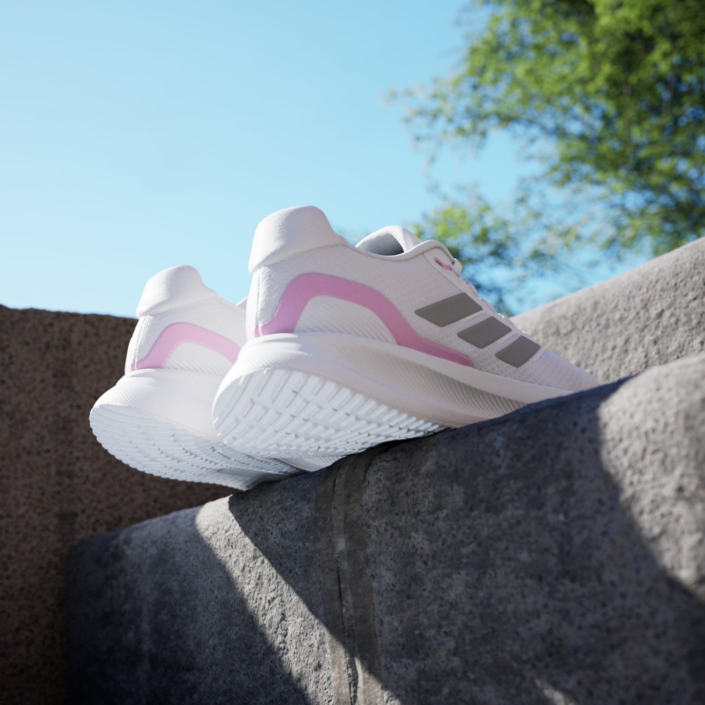 Tênis Adidas Corrida Runfalcon 5 Feminino