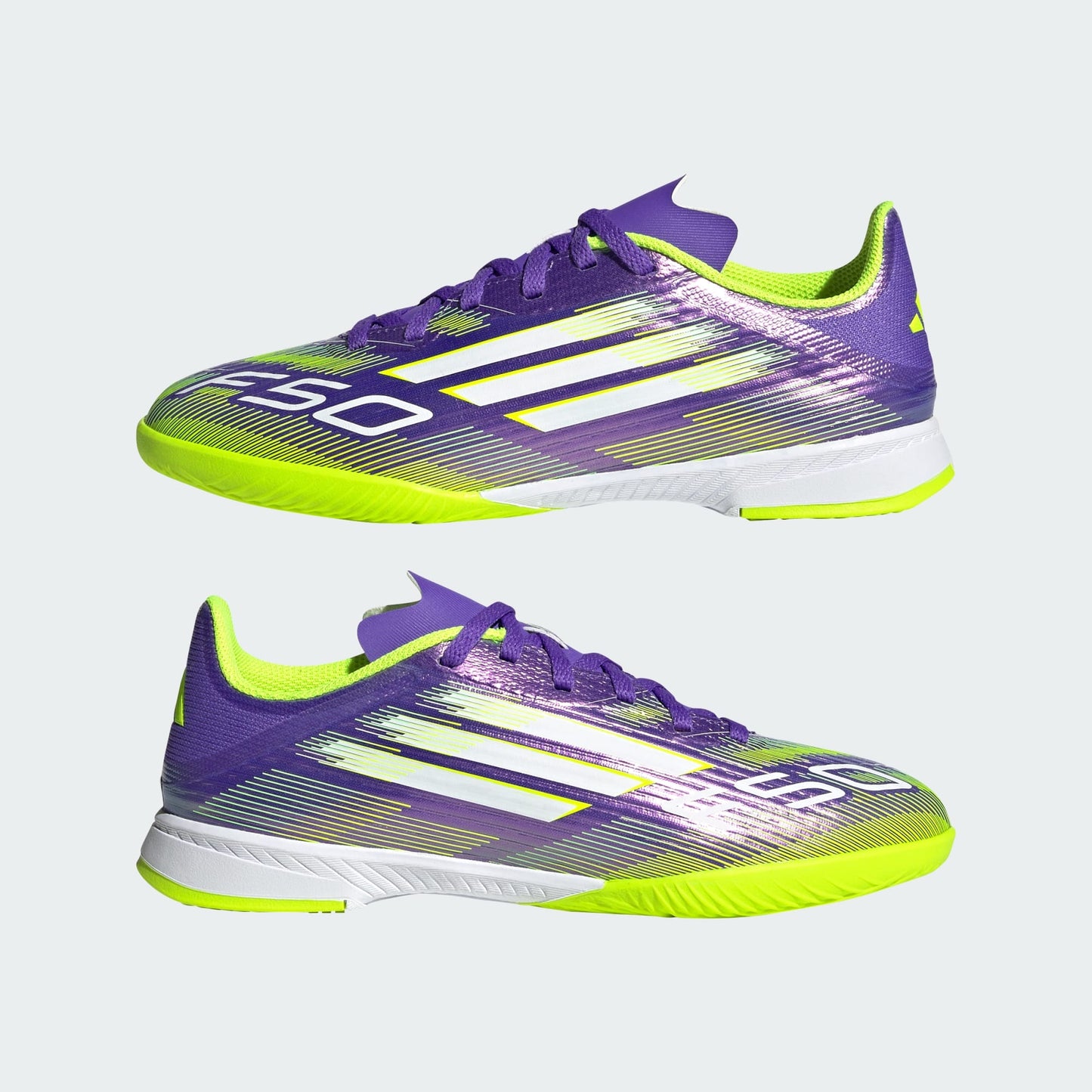 Chuteira Adidas F50 League Infantil Futsal