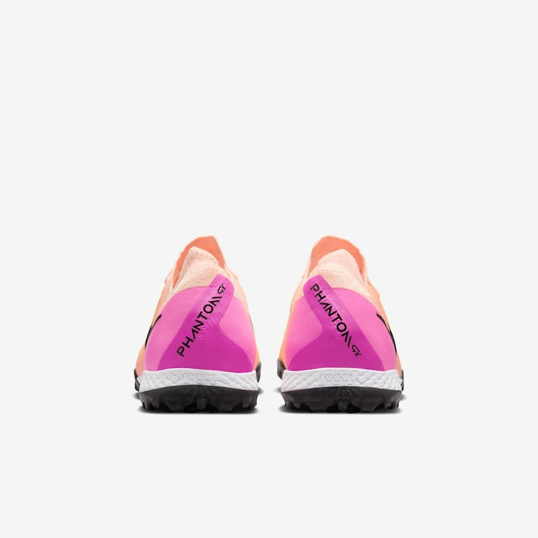 Chuteira Nike Phantom React GX II Pro Society