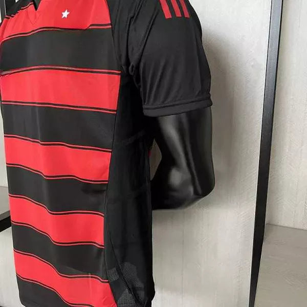 Camisa Flamengo Home I 25/26 - Jogador Masculina