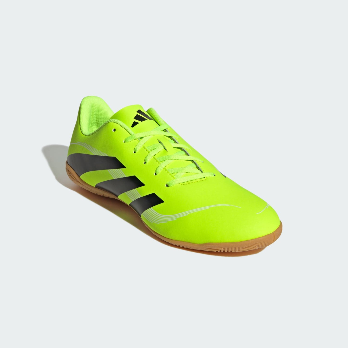 Chuteira Adidas Predator 25 Essentials Infantil Futsal