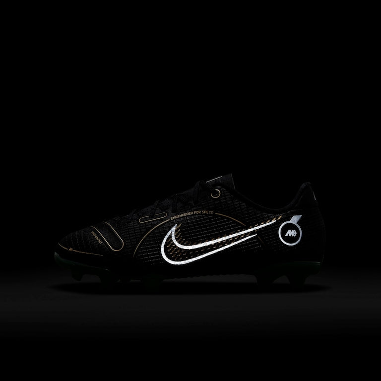 Chuteira Nike Mercurial Vapor 14 Academy Infantil Campo