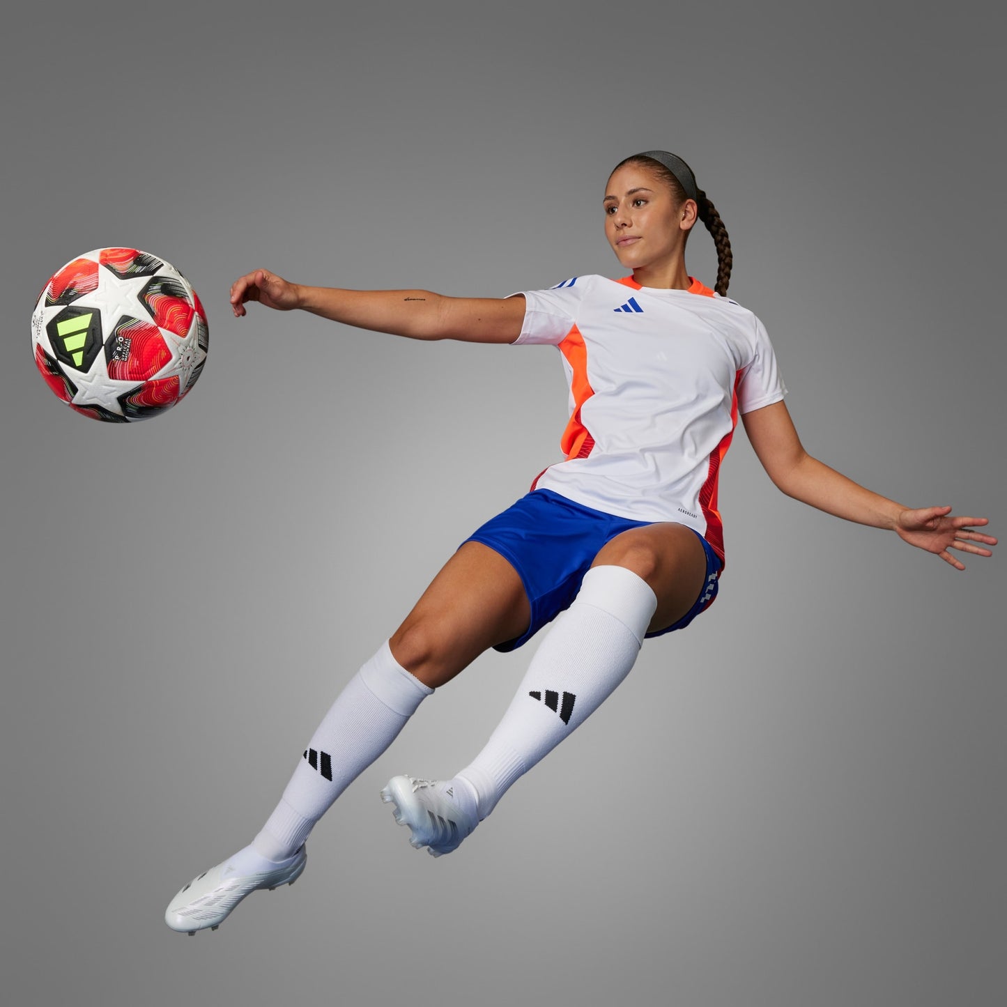 Bola Adidas Fired Up