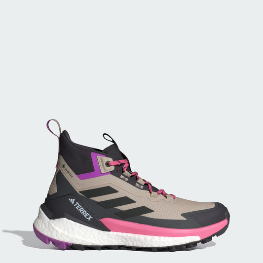 Tênis Adidas Trilha Terrex Free Hiker 2.0 Gore-Tex Feminino