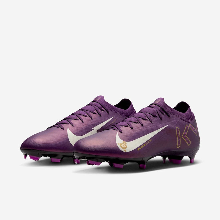 Chuteira Nike Zoom Vapor 16 Pro Kylian Mbappé Campo