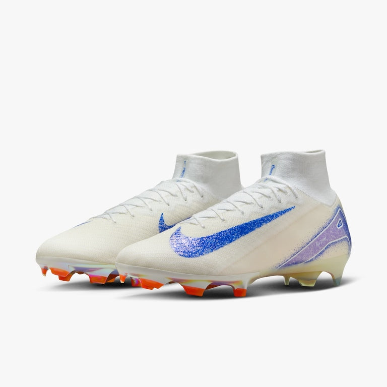 Chuteira Nike Zoom Mercurial Superfly 10 Elite Campo Blueprint