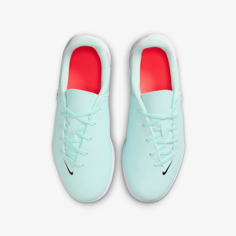 Chuteira Nike Phantom GX II Club Infantil Futsal