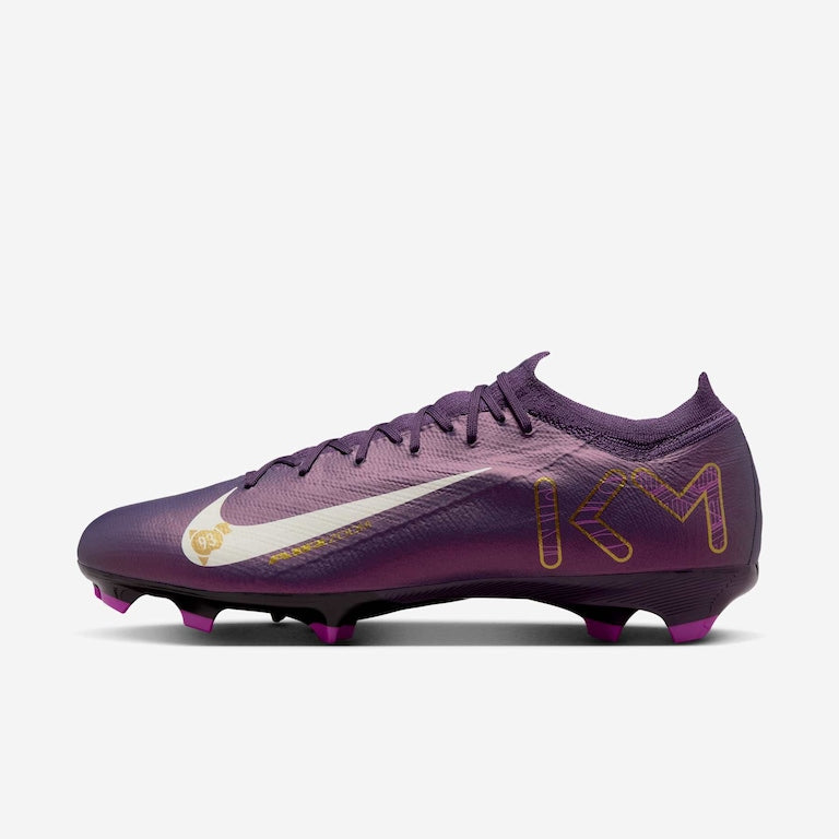Chuteira Nike Zoom Vapor 16 Pro Kylian Mbappé Campo