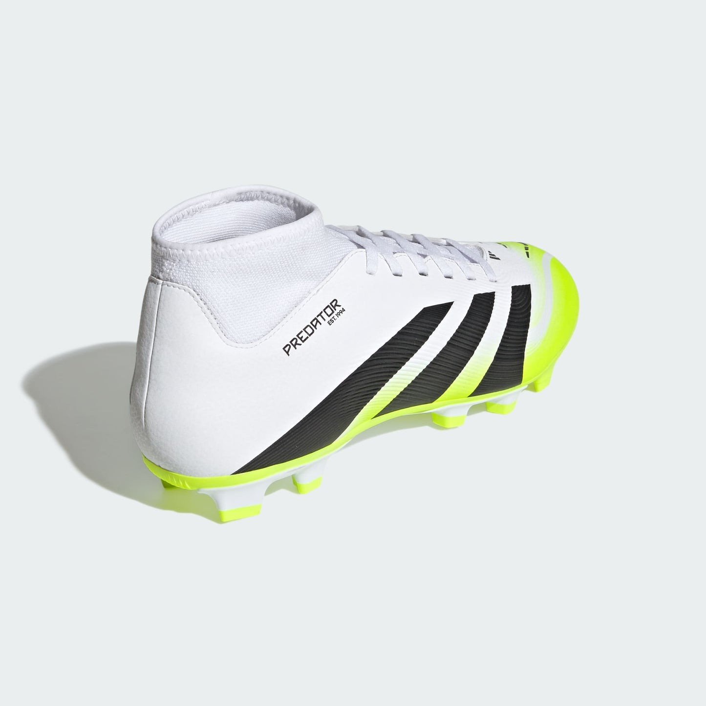 Chuteira Adidas Predator Club Sock Firm/Multi-Ground Campo