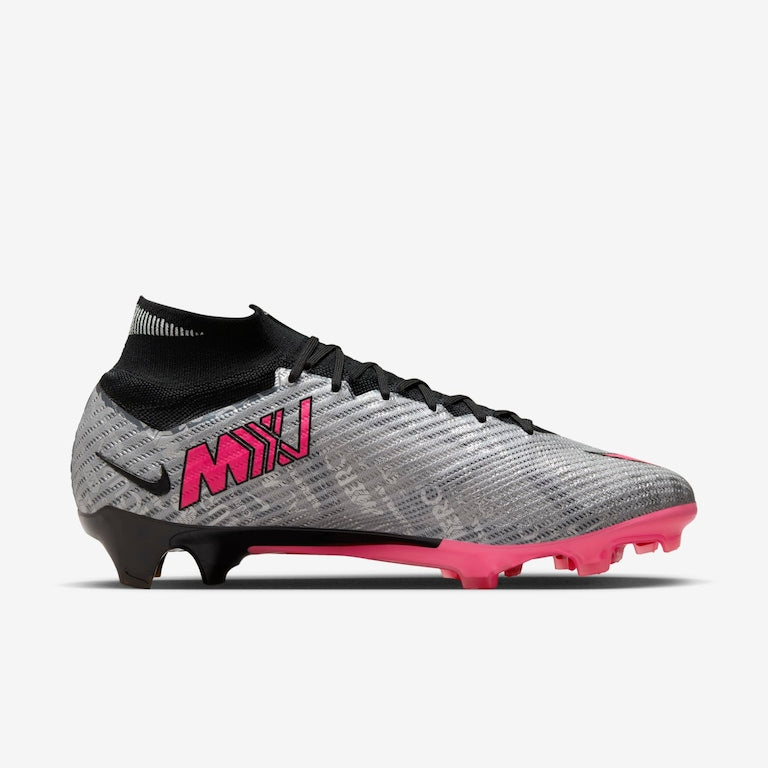 Chuteira Nike Zoom Mercurial Superfly 9 Elite XXV Campo