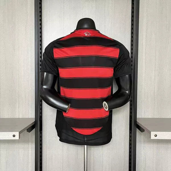 Camisa Flamengo Home I 25/26 - Jogador Masculina