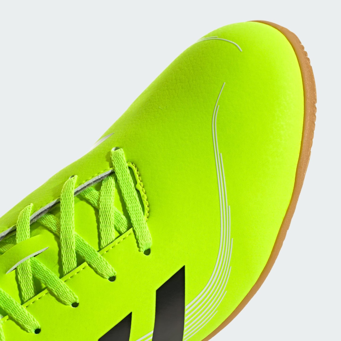 Chuteira Adidas Predator 25 Essentials Infantil Futsal