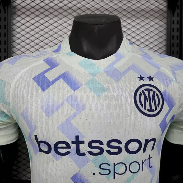 Camisa Inter de Milão Away II 25/26 - Jogador Masculina