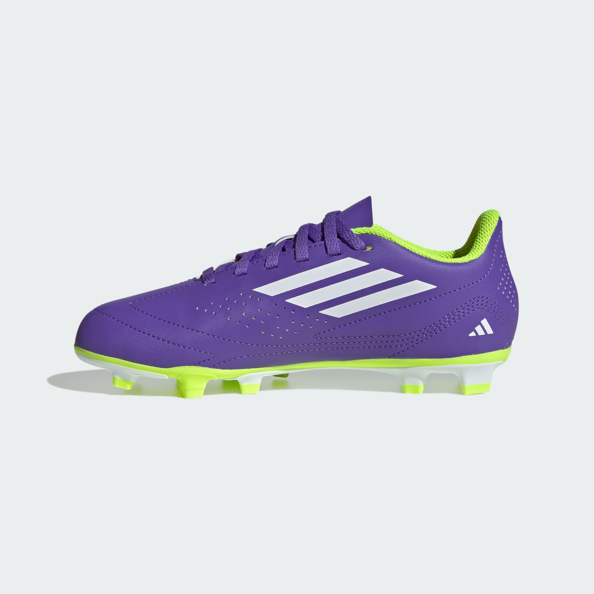 Chuteira Adidas Deportivo III Flexible Ground Infantil Campo