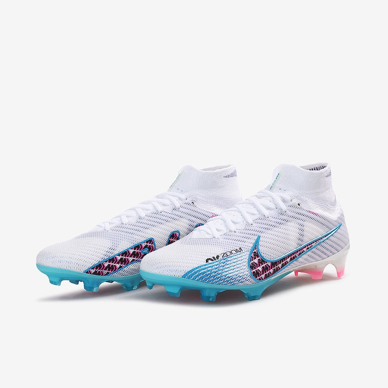 Chuteira Nike Zoom Mercurial Superfly 9 Elite Pro Campo