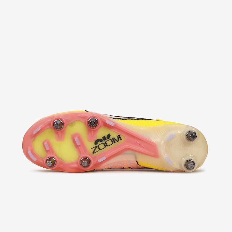 Chuteira Nike Zoom Mercurial Superfly 9 Elite SG Pro Campo