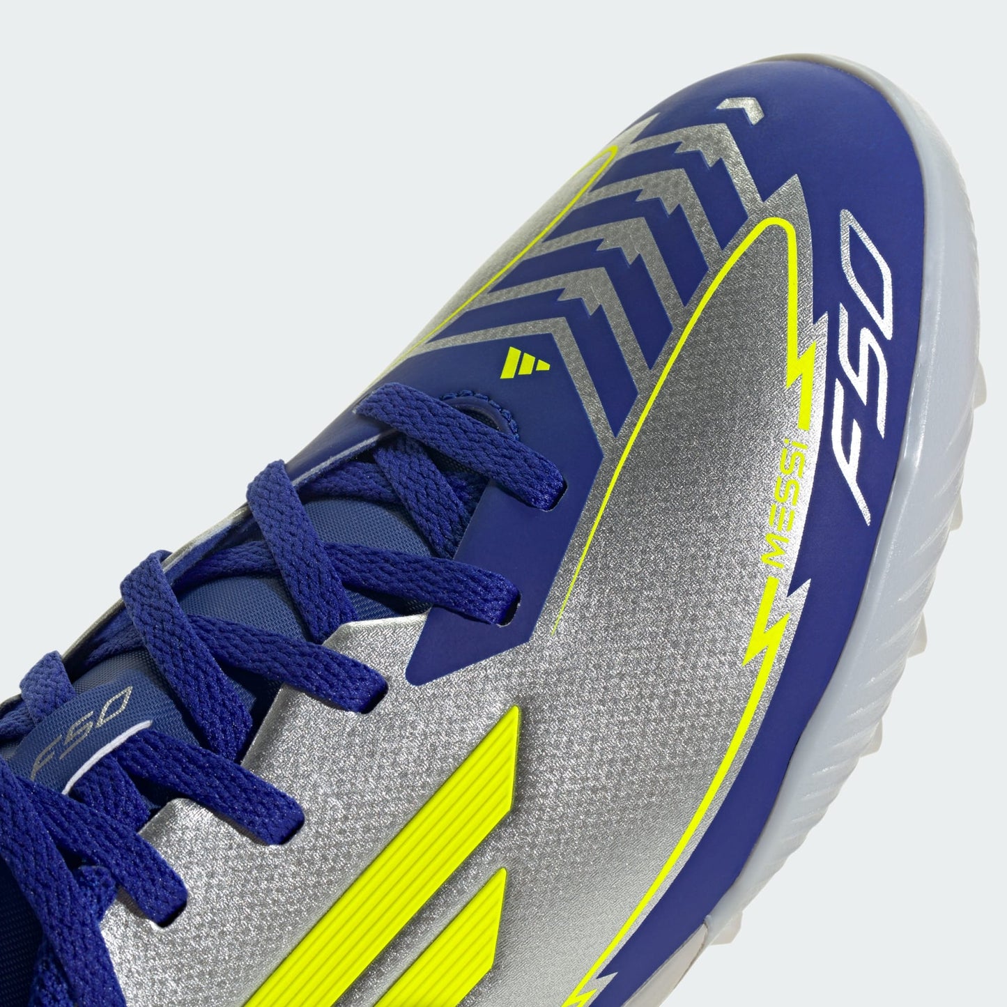 Chuteira Adidas F50 League Messi Infantil Society