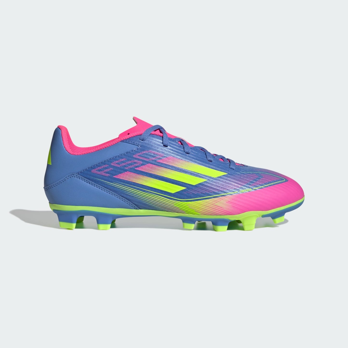 Chuteira Adidas F50 Club Firm/Multi-Ground Campo