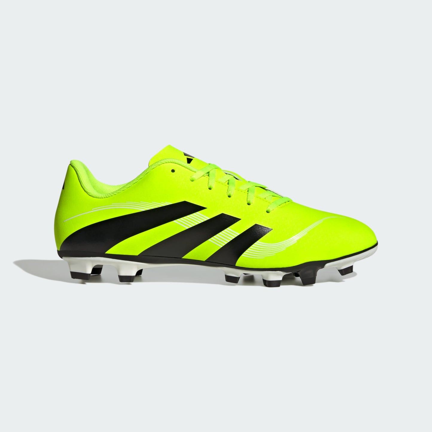 Chuteira Adidas Predator 25 Essentials Firm/Multi-Ground Campo